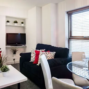 Apartment Metrostays - Merrion Square, Dublin